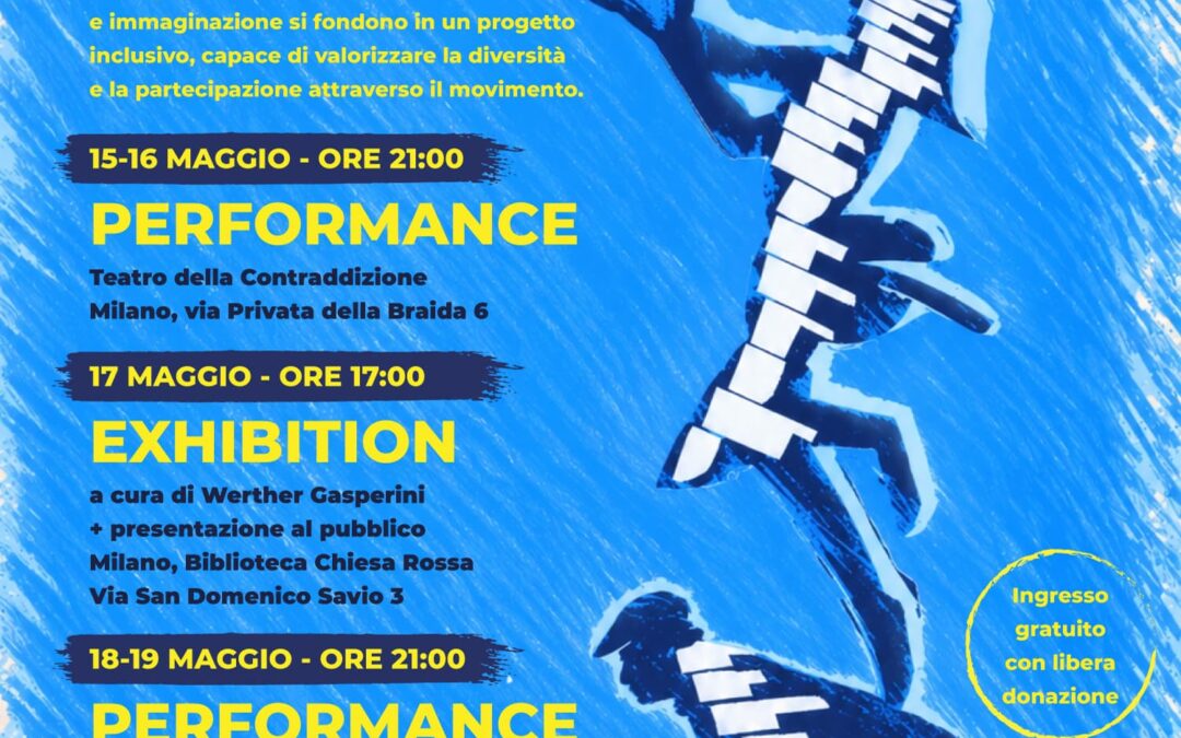 Nothing to Hide | Biokinetics – Creative Europe Programme